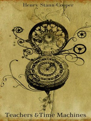 cover image of Teachers and Time Machines